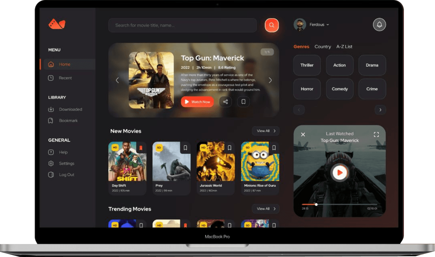 Seamless streaming preview 3