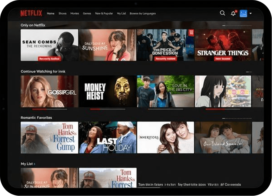 Seamless streaming preview 2