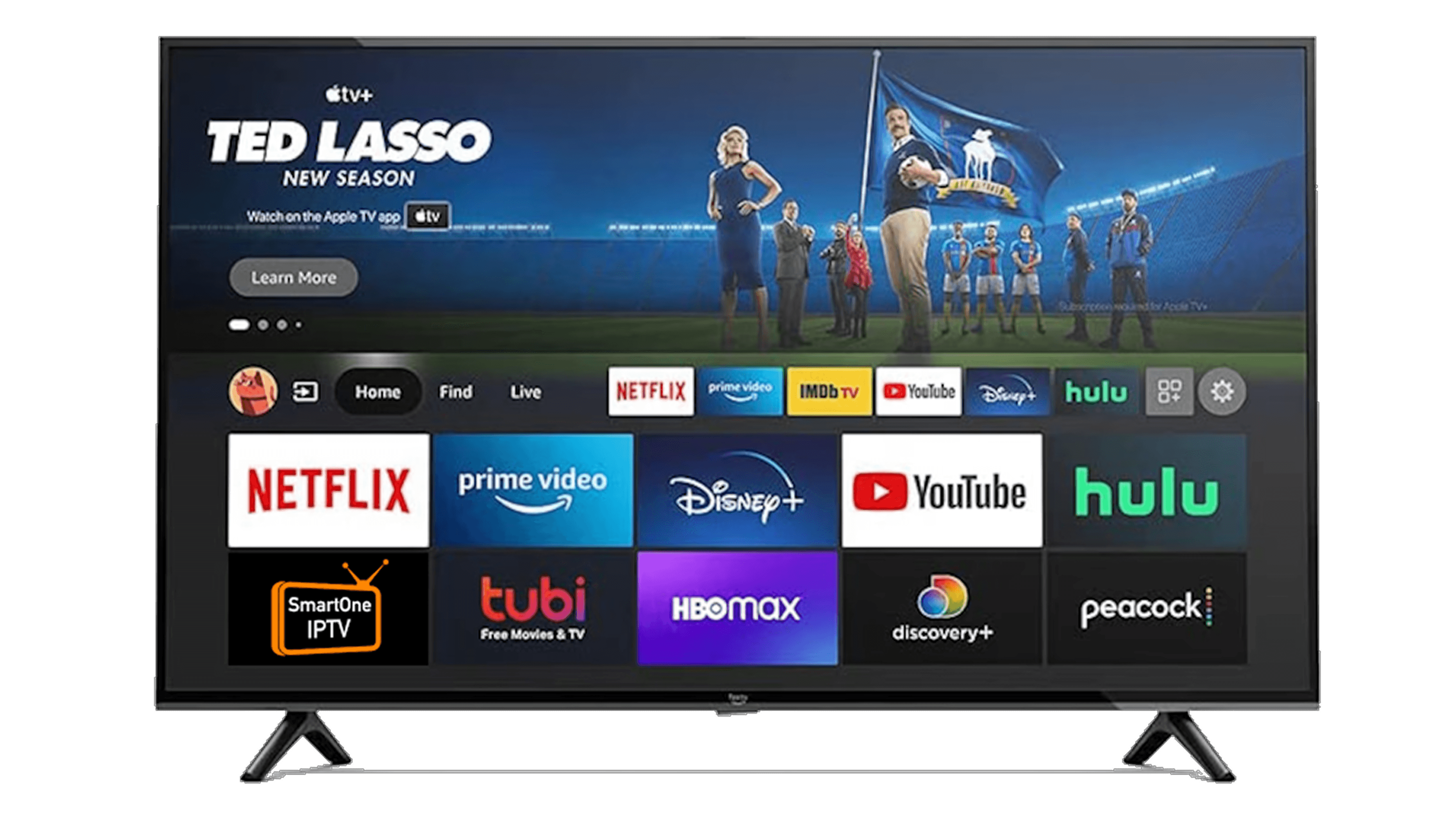 Seamless streaming preview 4