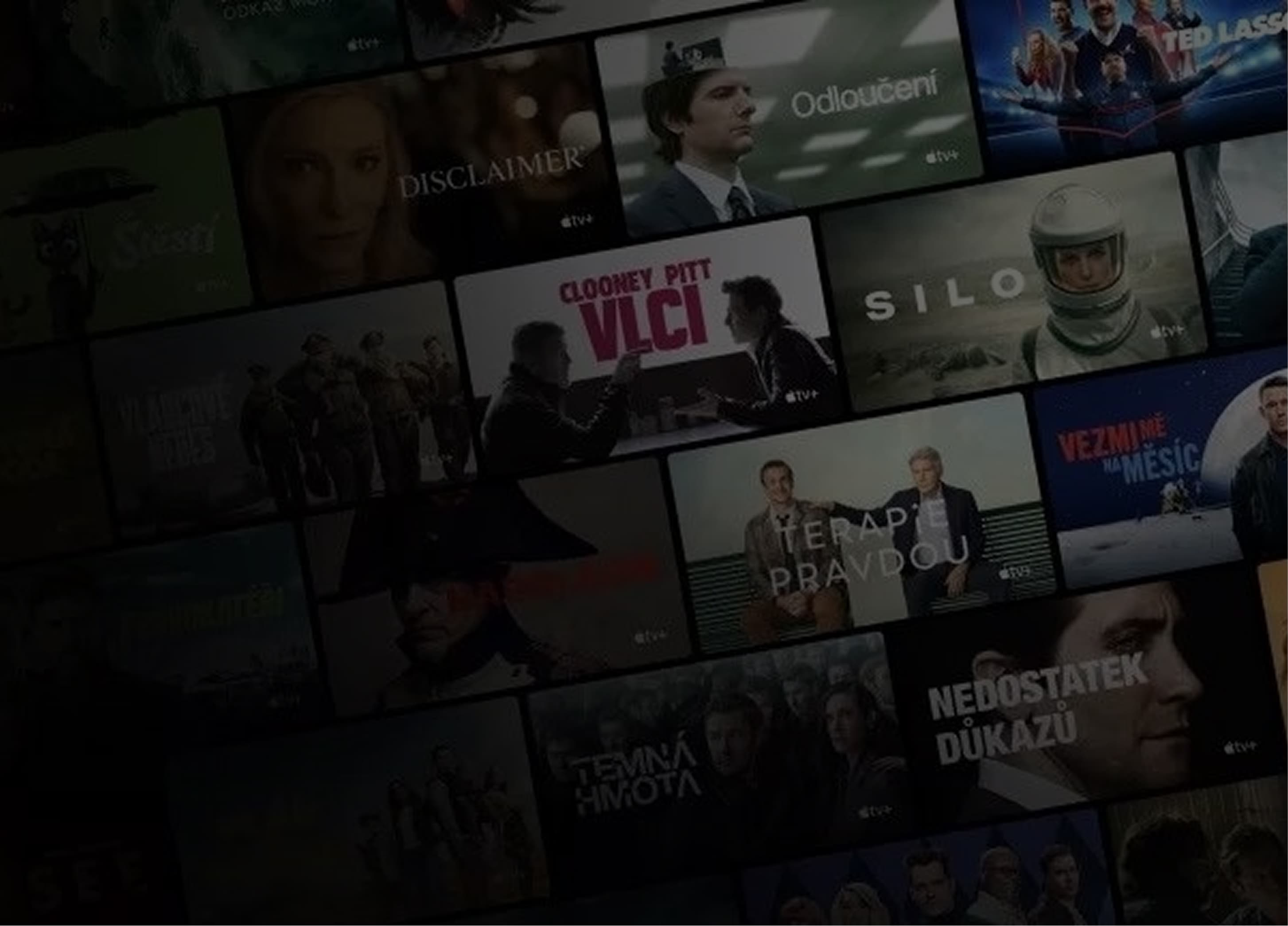 Stream your favourite content